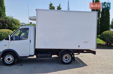 Рефрижератор ГАЗ 3302 Газель 2005 в 
