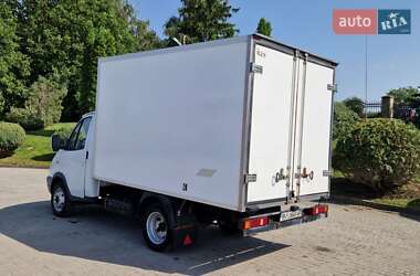 Рефрижератор ГАЗ 3302 Газель 2005 в 