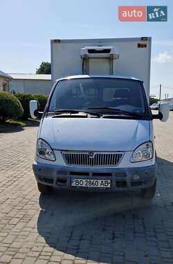 Рефрижератор ГАЗ 3302 Газель 2005 в 