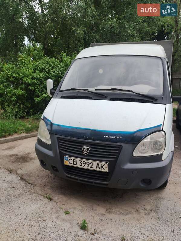 ГАЗ 3302 Газель 2008