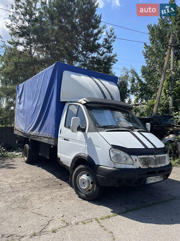 ГАЗ 3302 Газель 2008