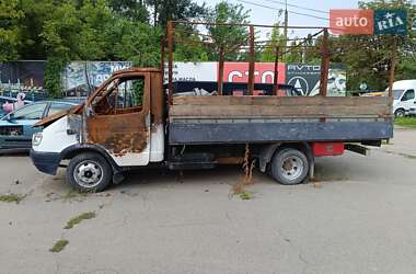 Борт ГАЗ 3302 Газель 2008 в Харькове