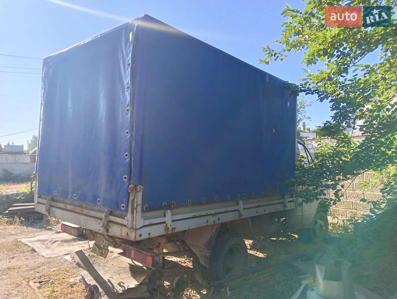 Борт ГАЗ 3302 Газель 1999 в Херсоне фото 3 Борт ГАЗ 3302 Газель 1999 в Херсоне