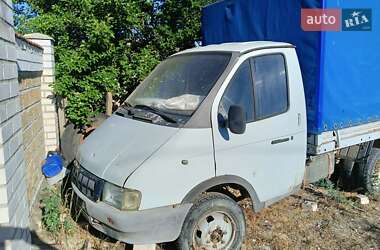 Борт ГАЗ 3302 Газель 1999 в Херсоне