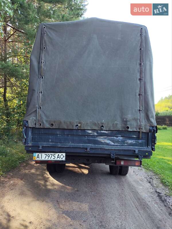 Борт ГАЗ 3302 Газель 2006 в Калиновке