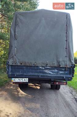 Борт ГАЗ 3302 Газель 2006 в 
