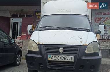 Рефрижератор ГАЗ 3302 Газель 2005 в Днепре