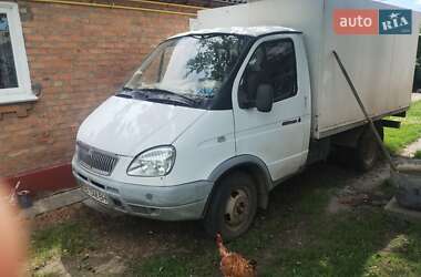 Вантажний фургон ГАЗ 3302 Газель 2003 в Калинівці