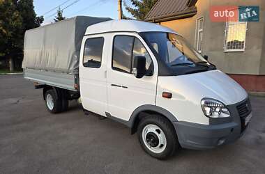 Борт ГАЗ 3302 Газель 2013 в 