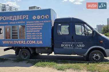 Борт ГАЗ 3302 Газель 2007 в 