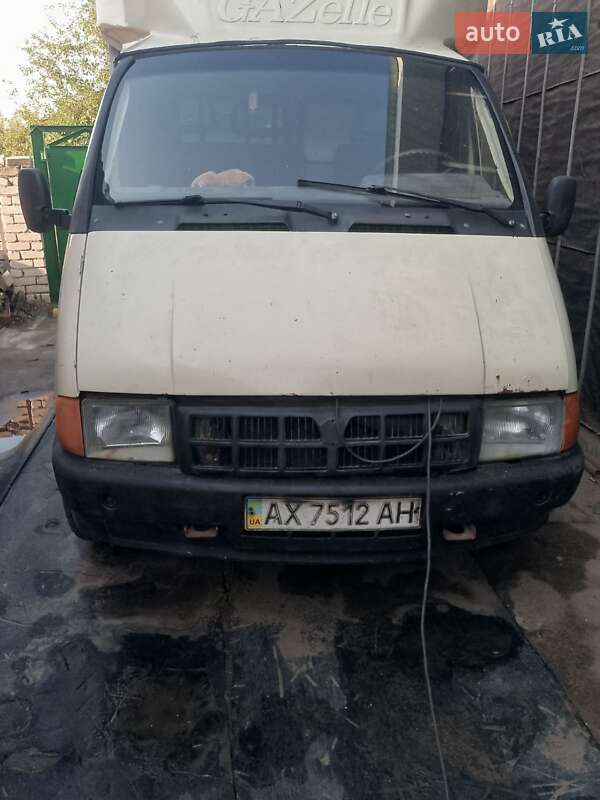ГАЗ 3302 Газель 2002