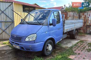 Шасі ГАЗ 3302 Газель 2005 в Києві