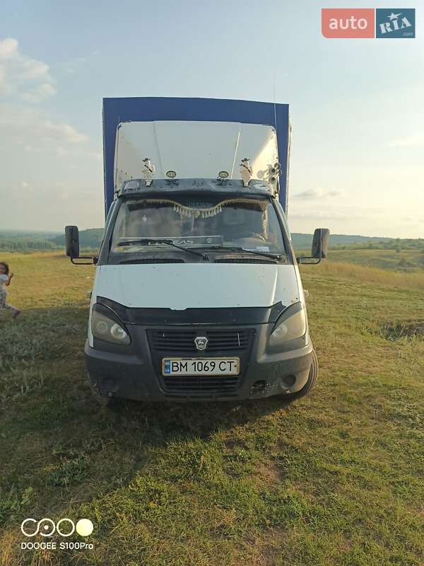 Тентованый ГАЗ 3302 Газель 2004 в Сумах