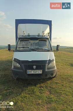 Тентованый ГАЗ 3302 Газель 2004 в 