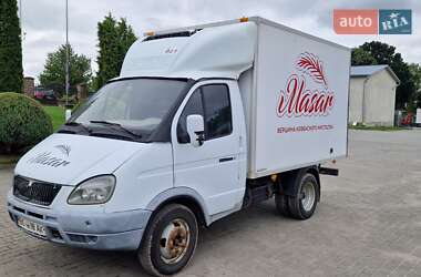 Рефрижератор ГАЗ 3302 Газель 2007 в Копичинці