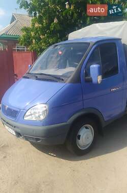 Тентованый ГАЗ 3302 Газель 2008 в 