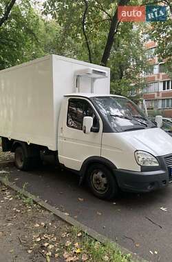 Рефрижератор ГАЗ 3302 Газель 2008 в Киеве