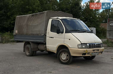 Грузовой фургон ГАЗ 3302 Газель 2002 в Ромнах