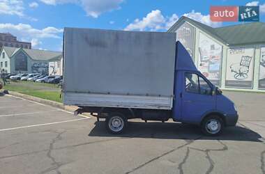 Тентованый ГАЗ 3302 Газель 2006 в Киеве