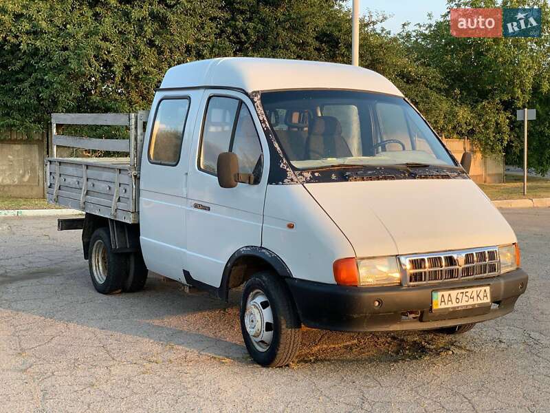 ГАЗ 3302 Газель 2000