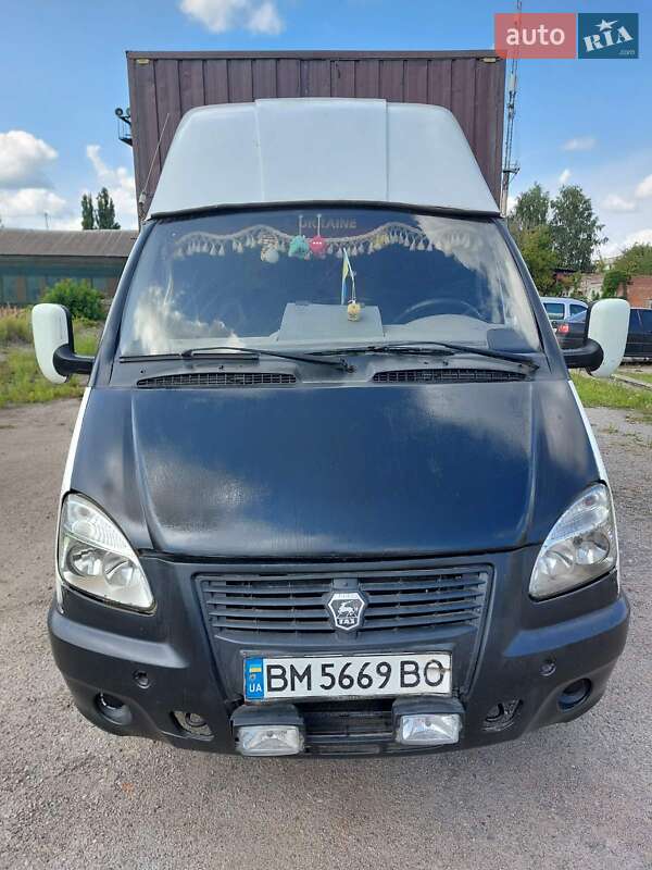 ГАЗ 3302 Газель 2005