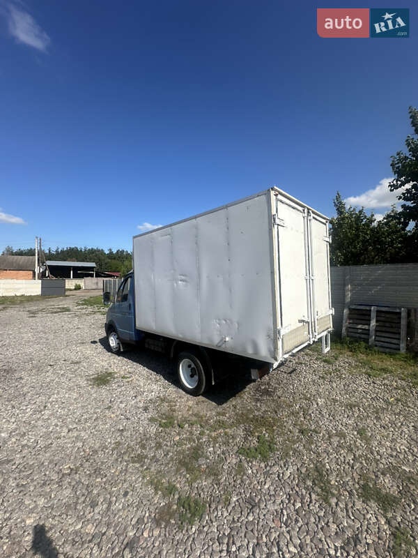 Рефрижератор ГАЗ 3302 Газель 2006 в Богодухіву