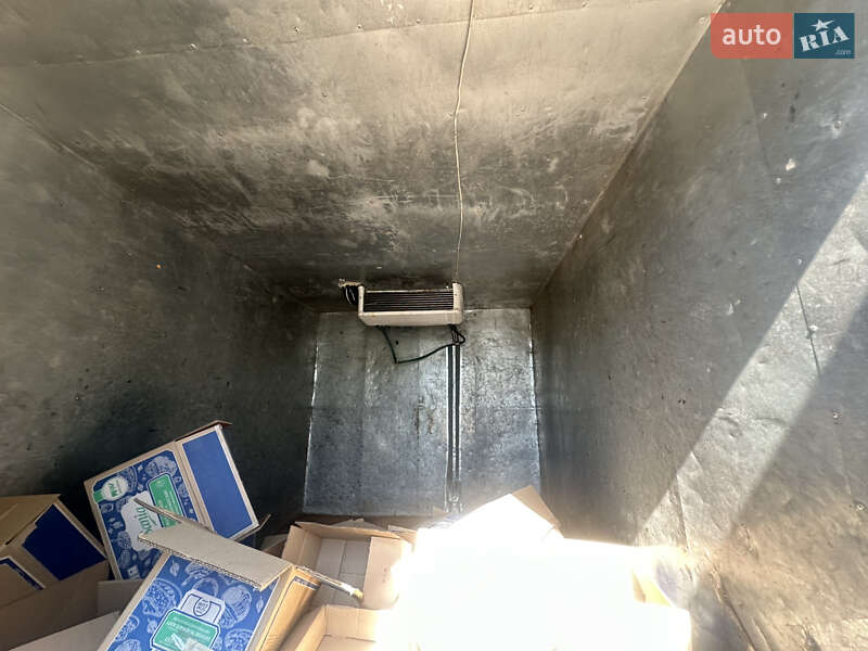 Рефрижератор ГАЗ 3302 Газель 2006 в Богодухіву