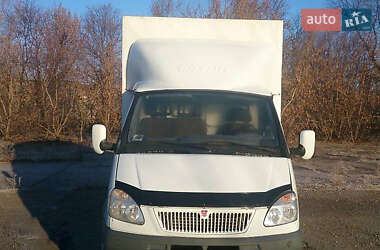 Тентованый ГАЗ 3302 Газель 2008 в 