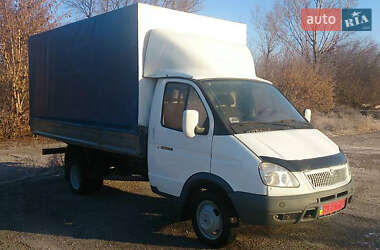 Тентованый ГАЗ 3302 Газель 2008 в 