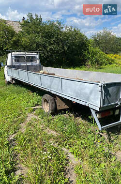 Борт ГАЗ 3302 Газель 2001 в Чернигове