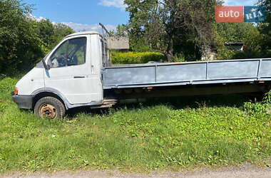 Борт ГАЗ 3302 Газель 2001 в 