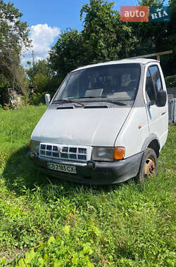 Борт ГАЗ 3302 Газель 2001 в 