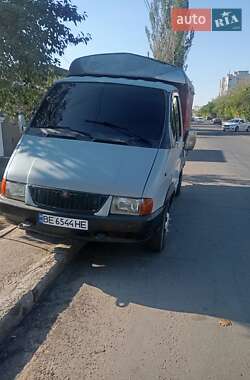 Борт ГАЗ 3302 Газель 1999 в Миколаєві