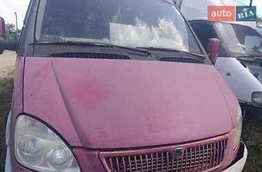 Грузовой фургон ГАЗ 3302 Газель 2005 в Ахтырке