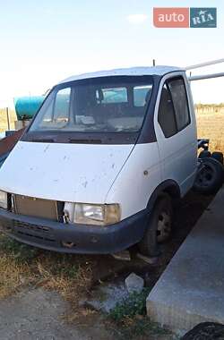 Борт ГАЗ 3302 Газель 2002 в 
