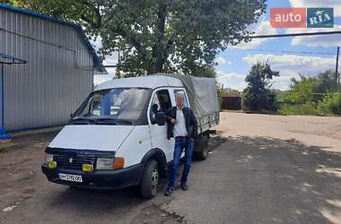 Борт ГАЗ 3302 Газель 1998 в 