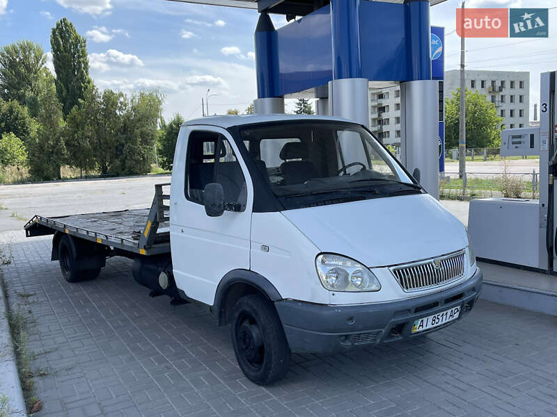 Другие грузовики ГАЗ 3302 Газель 2004 в Золотоноше