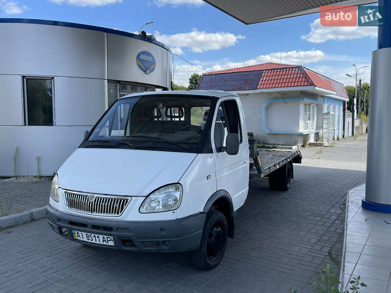 Другие грузовики ГАЗ 3302 Газель 2004 в Золотоноше