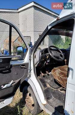 Борт ГАЗ 3302 Газель 2008 в 