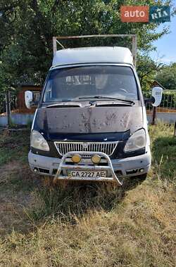 Борт ГАЗ 3302 Газель 2008 в 