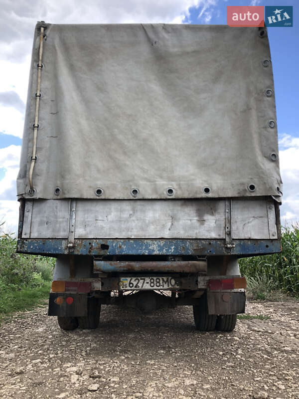 Борт ГАЗ 3302 Газель 1996 в Городенке
