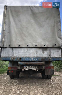 Борт ГАЗ 3302 Газель 1996 в 
