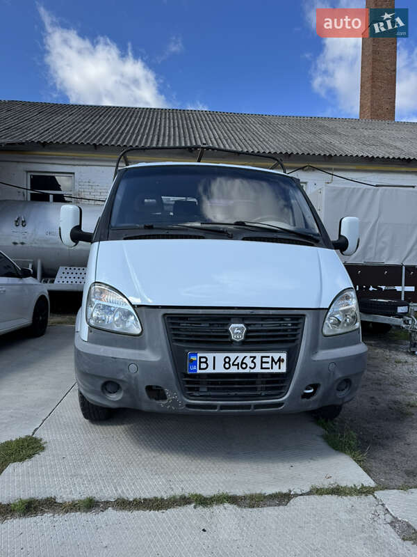 ГАЗ 3302 Газель 2008