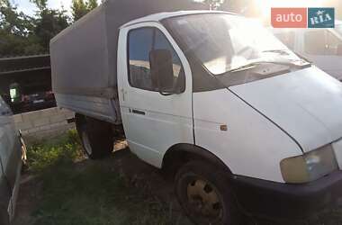 Борт ГАЗ 3302 Газель 2002 в Каменском