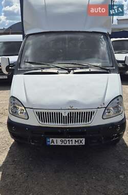 Тентованый ГАЗ 3302 Газель 2006 в 