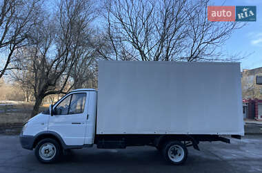 Грузовой фургон ГАЗ 3302 Газель 2011 в Желтых Водах