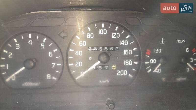 Тентованый ГАЗ 3302 Газель 2008 в Черкассах