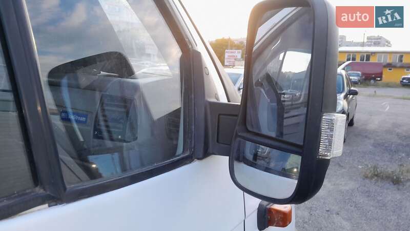 Тентованый ГАЗ 3302 Газель 2008 в Черкассах