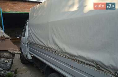 Борт ГАЗ 3302 Газель 2004 в 