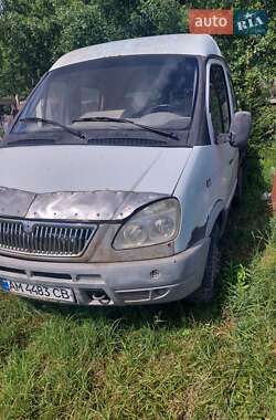 Борт ГАЗ 3302 Газель 2004 в Житомирі